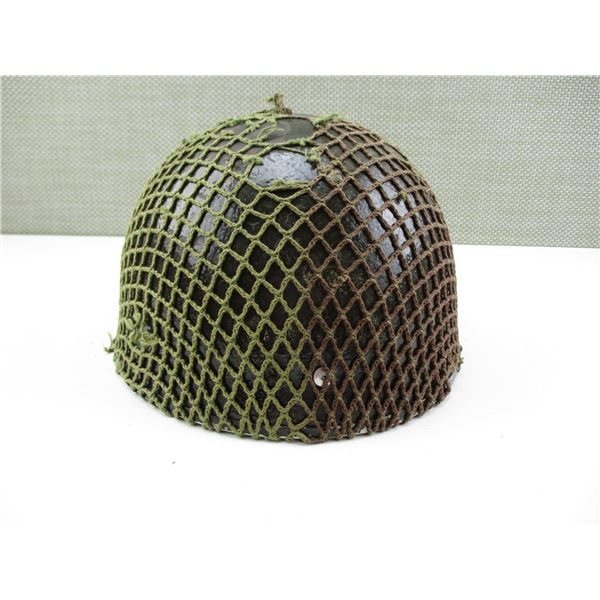 WWII MK1 AIRBORNE HELMET