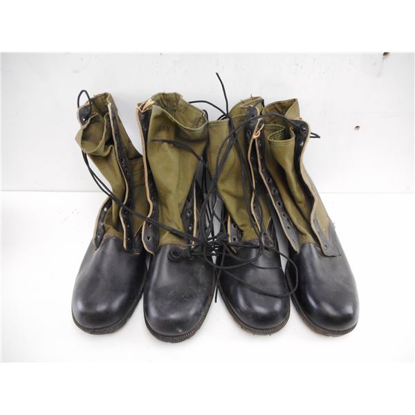 JUNGLE BOOT LOT