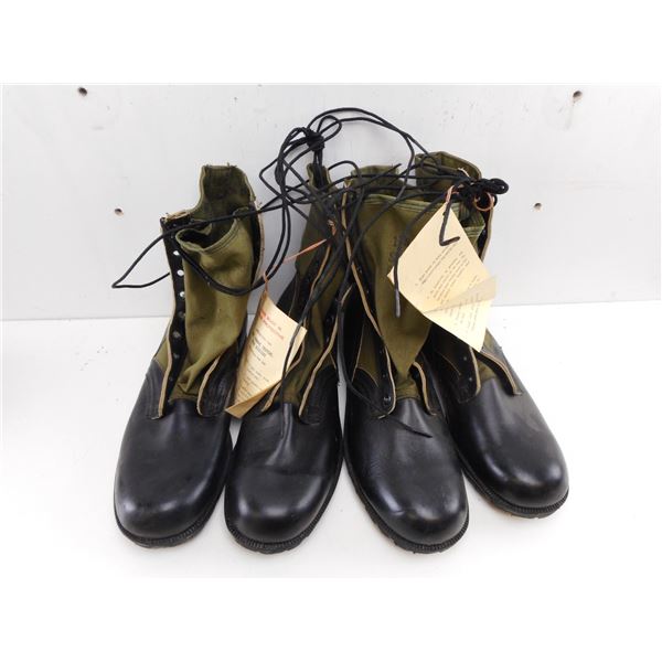 JUNGLE BOOT LOT
