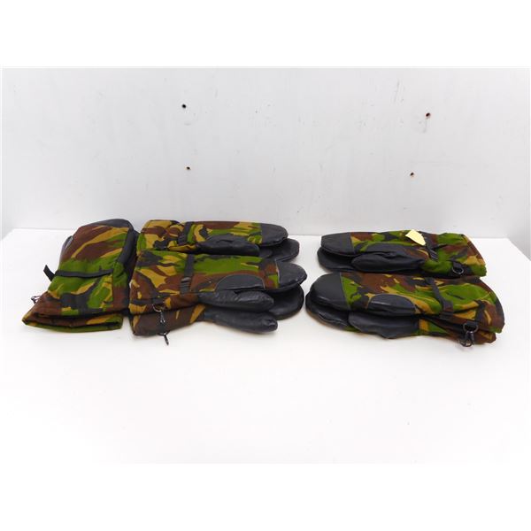 MILITARY GLOVES LOT