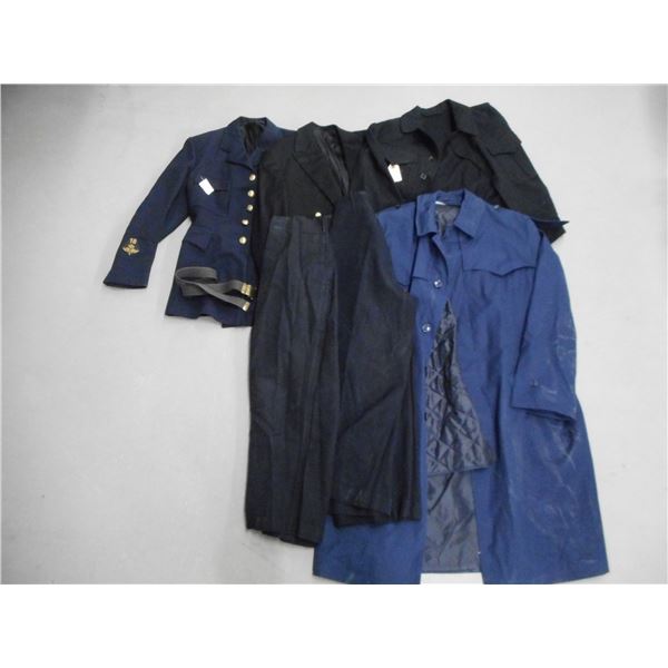 US MILITARY DRESS COATS