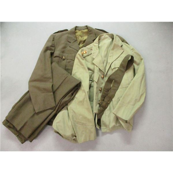 1950'S CANADIAN SCOTTISH UNIFORM