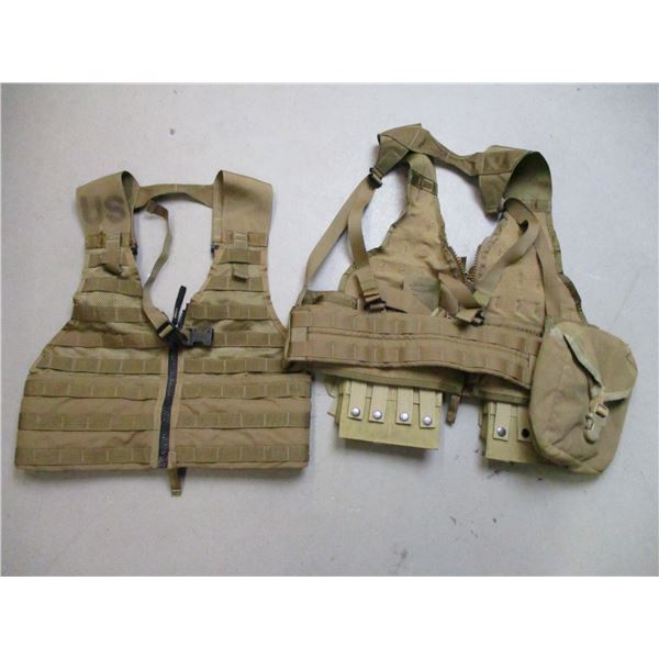 U.S. LOAD CARRYING VESTS