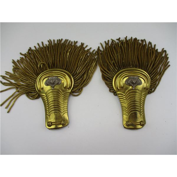 ITALIAN OFFICERS EPAULETTES