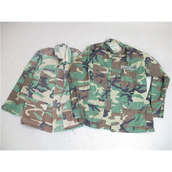 U.S. MILITARY UNIFORM TOPS