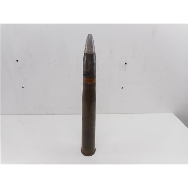 WWII BRITISH INERT 40MM ROUND
