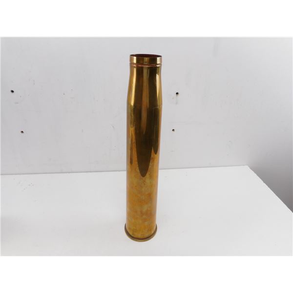 WWII BRITISH 6 PDR CWT CASING