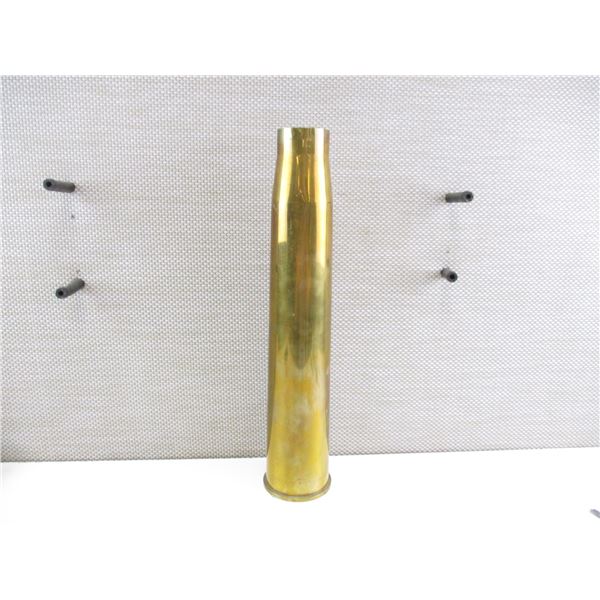 WWII BRITISH 6 PDR CWT CASING