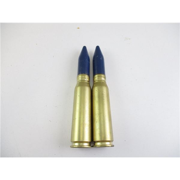 UNKNOWN INERT 20 MM ROUNDS