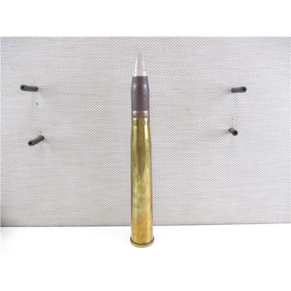 40MM INERT CASING WITH PROJECTILE