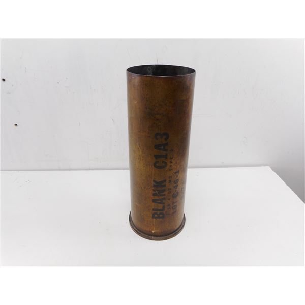 CANADIAN 20 PDR BLANK CASING