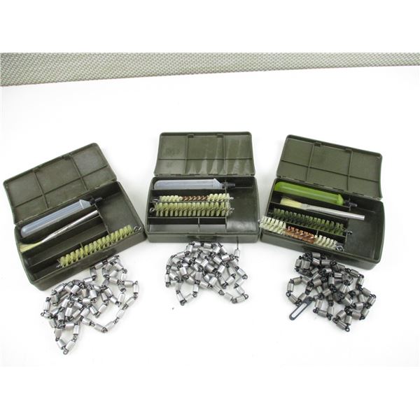 GERMAN RIFLE CLEANING KITS