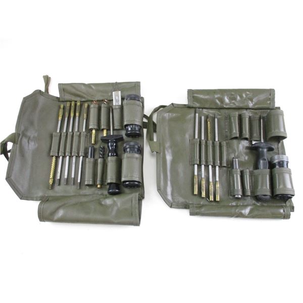 SWISS RIFLE CLEANING KITS