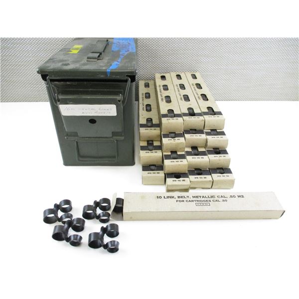 U.S. 50 M2  MG LINKS