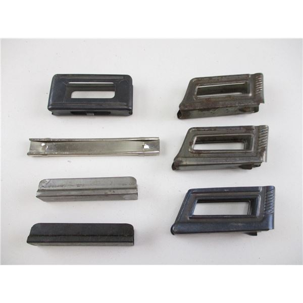 ASSORTED STRIPPER CLIPS LOT