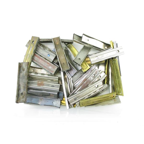 ASSORTED MAUSER STRIPPER CLIPS