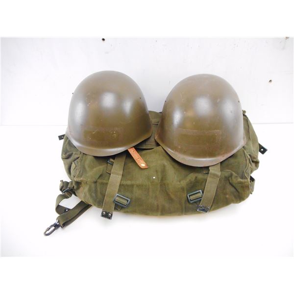 ASSORTED MILITARIA LOT