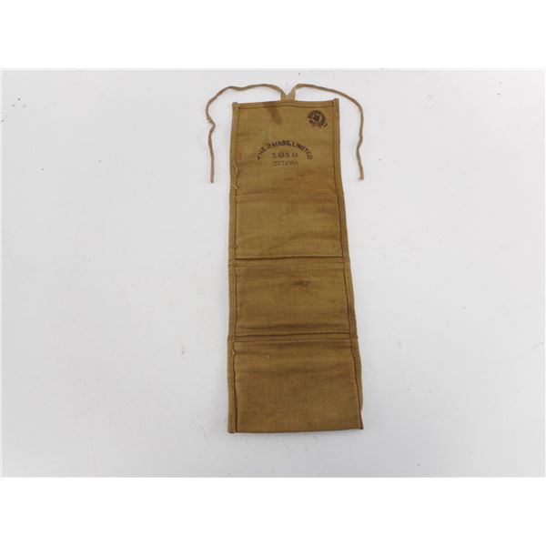 WWI CANADIAN "HOUSEWIFE"/SEWING KIT