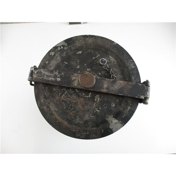 WWII CANADIAN FOOD DIXIE