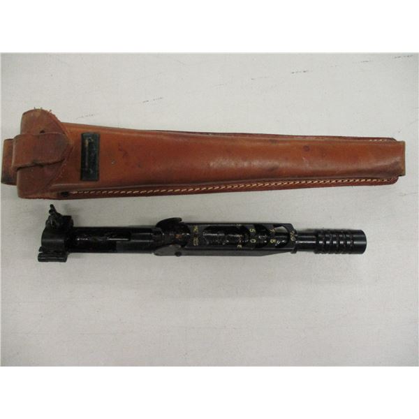 BELGIAN MAUSER GRENADE LAUNCHER