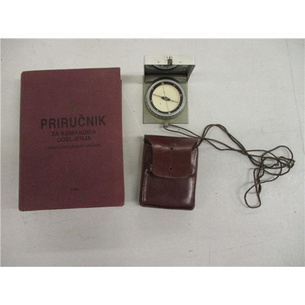 ASSORTED YUGOSLAVIAN MILITARIA LOT