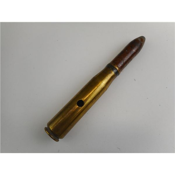 WWII INERT 20MM ROUND