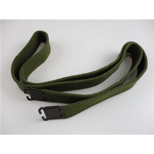 BRITISH CANVAS WEB SLING