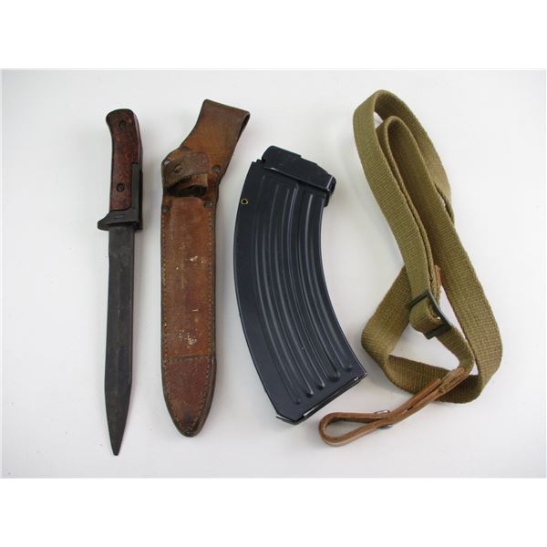 CZECH VZ 58/858 MAG ETC