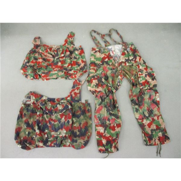 ASSORTED SWISS MILITARIA