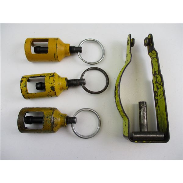 CANADIAN MILITARY B.F.A. LOT