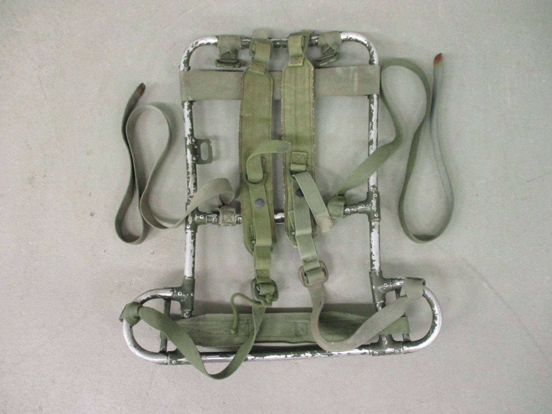 64p Rucksack Frame CANADIAN 64 PATTERN RUCKSACK FRAME