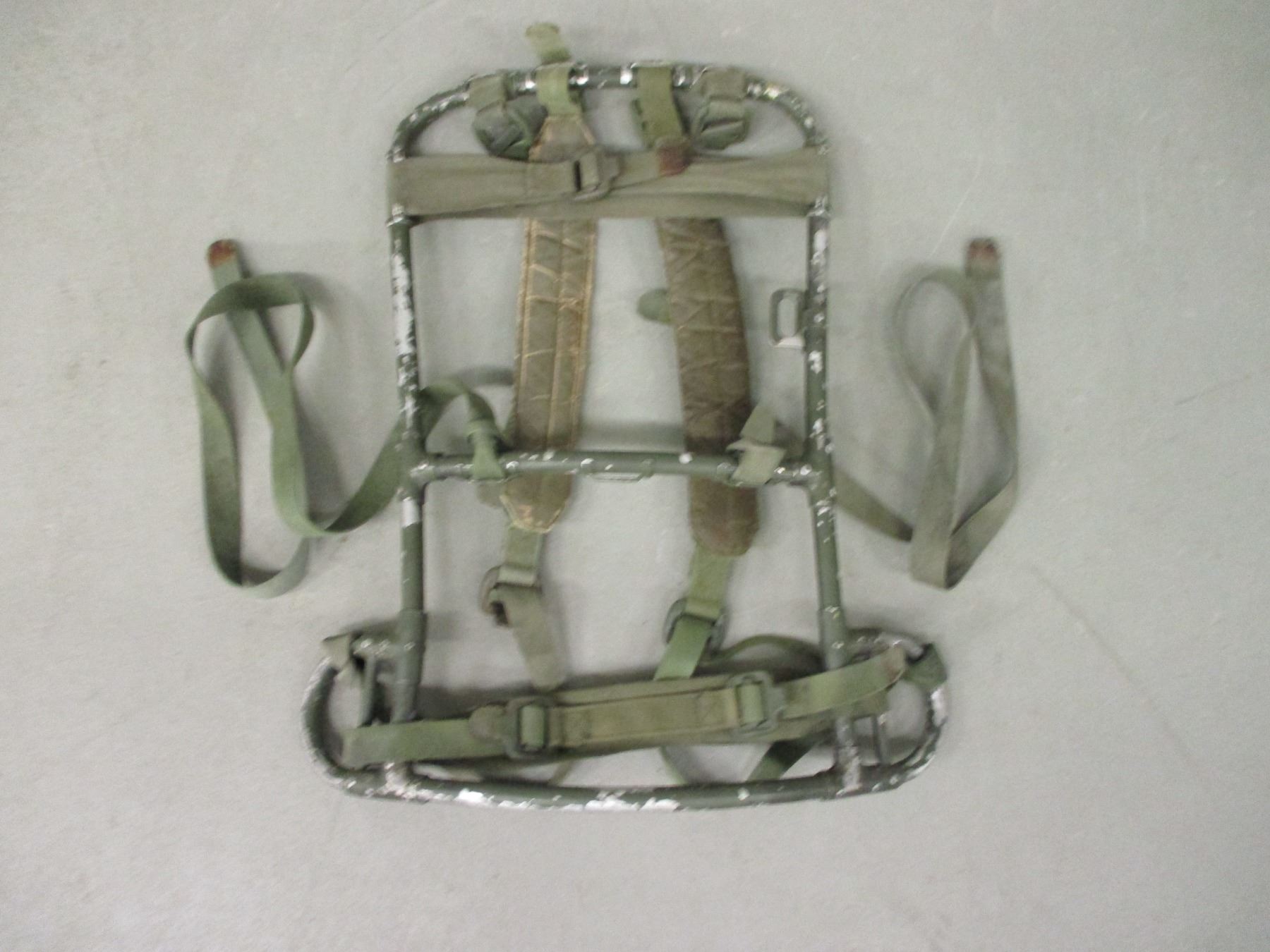 CANADIAN 64 PATTERN RUCKSACK FRAME