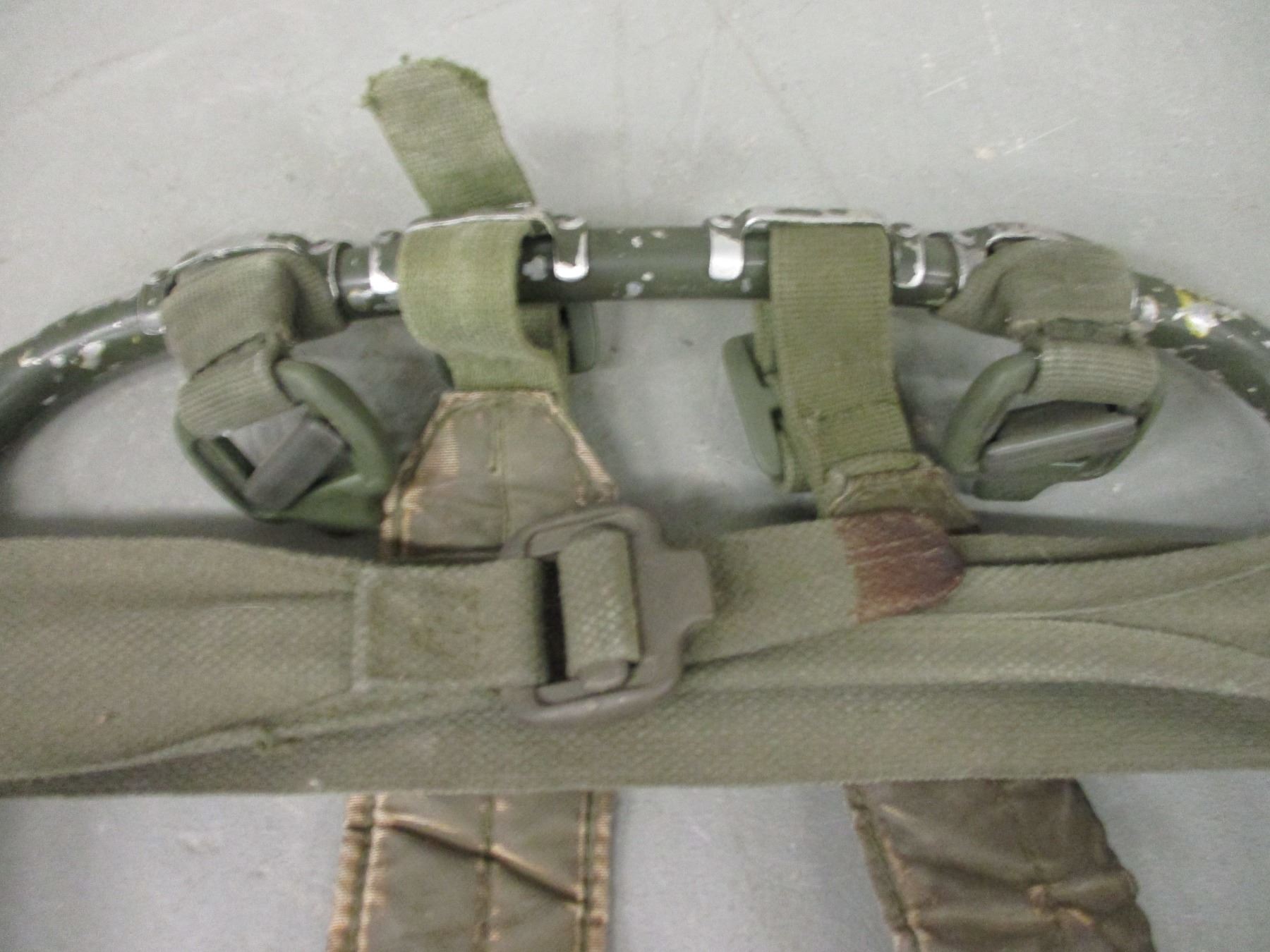 CANADIAN 64 PATTERN RUCKSACK FRAME