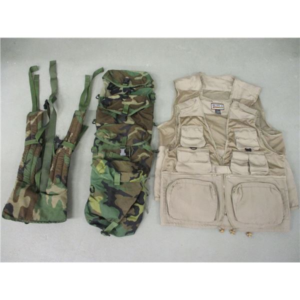 ASSORTED MILITARIA LOT