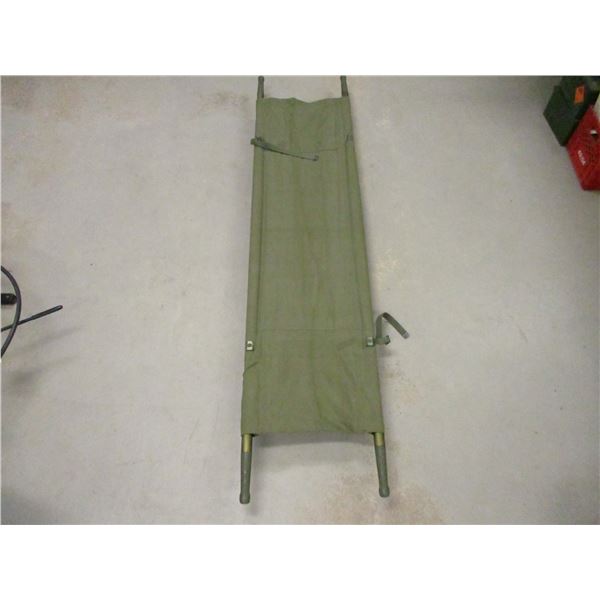 CANADIAN MILITARY STRETCHER