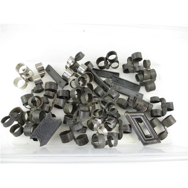 .50 M2 LINKS + STRIPPER CLIPS