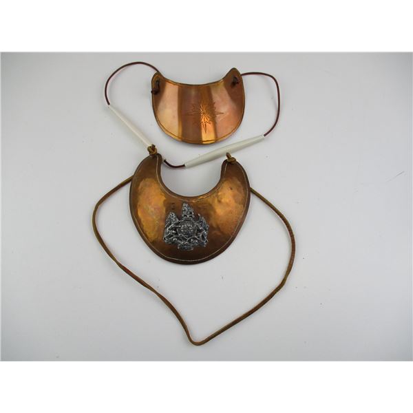 REPRODUCTION GORGET LOT