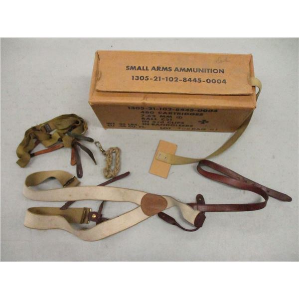 ASSORTED CANADIAN MILITARIA LOT