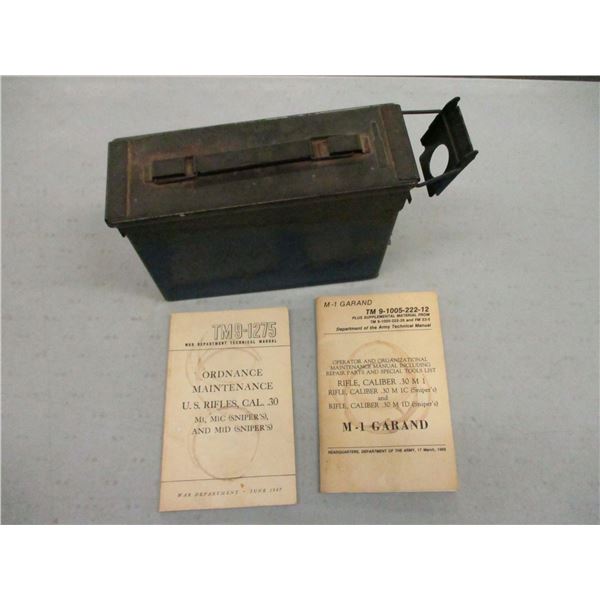 ASSORTED MILITARY LOT