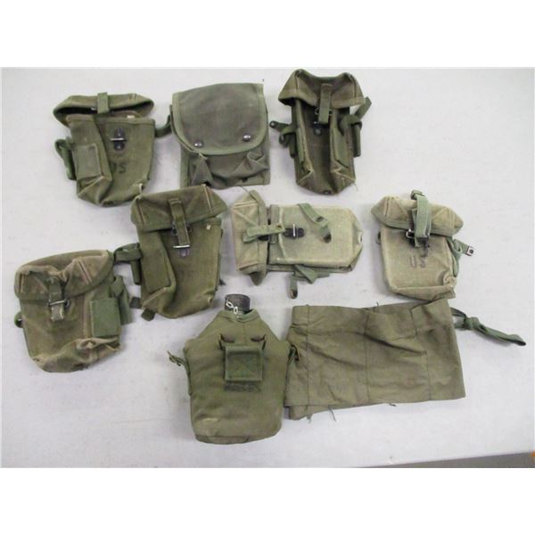 ASSORTED U.S. MILITARIA LOT