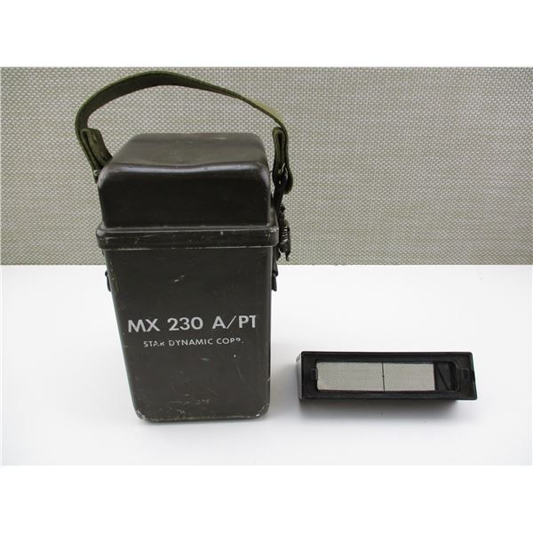 ASSORTED MILITARY LOT