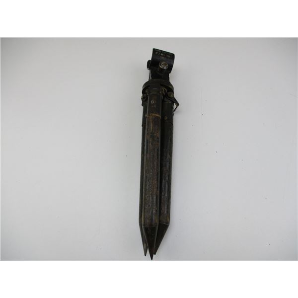 WWI/WWII CANADIAN SNIPER TRIPOD