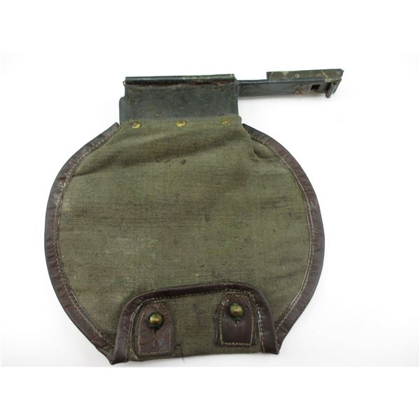 GERMAN MG 42 BRASS CATCHER