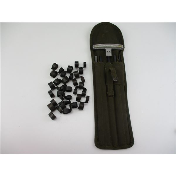 U.S. 50 CAL KIT + LINKS