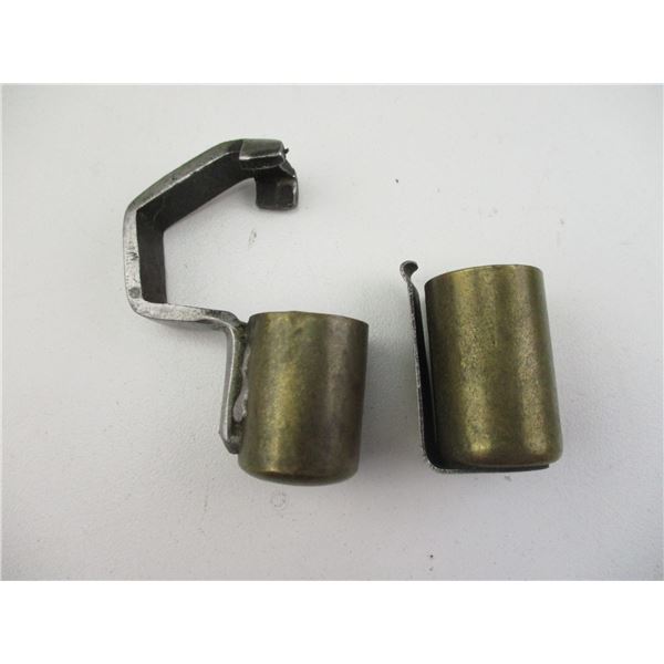 FINNISH/GERMAN MUZZLE COVERS