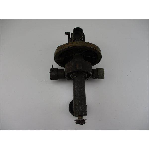 WWI BRITISH QF 25 DIAL SIGHT