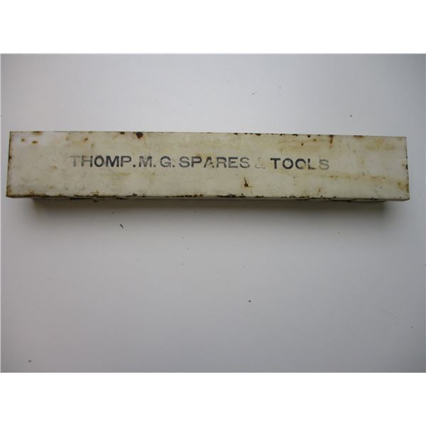 THOMPSON SMG TOOL TIN