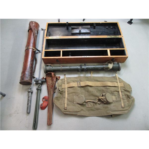 FINNISH BAR STROUND RANGE FINDER