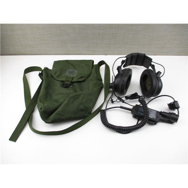 ARMOURED VEHICLE HEADSET