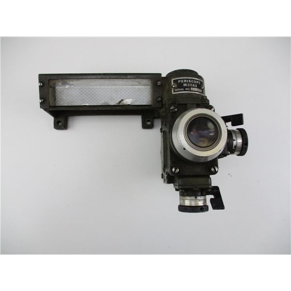 WWII SHERMAN TANK PERISCOPE